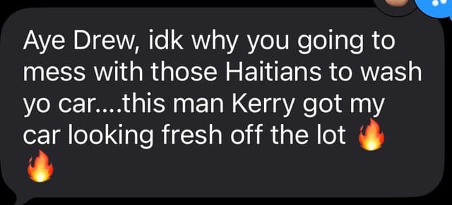 Review from Trent S.